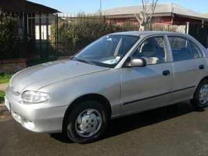 Hyundai Accent sedan