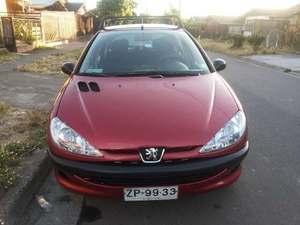 Peugeot 206 206