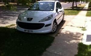 Peugeot 207 207