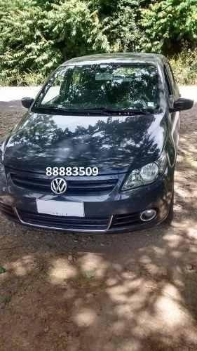 Volkswagen Gol trendline