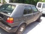 Volkswagen Golf golf