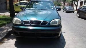 Daewoo Lanos 1.6