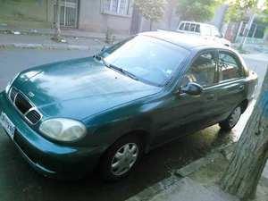 Daewoo Lanos 1.5