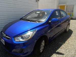 Hyundai Accent Rb Gl