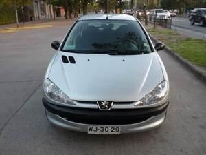 Peugeot 206 206 XR 1.6