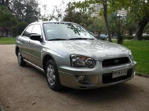 Subaru Impreza AWD 1.6