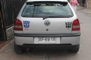 Volkswagen Gol gol g3 1.6