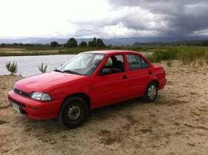 Daihatsu Charade charade