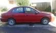 Kia Rio semi full