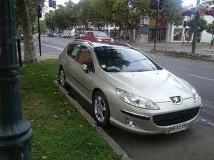 Peugeot 407 SPORT 2.2