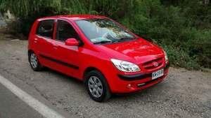 Hyundai Getz getz