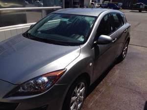 Mazda Mazda 3 3 sport mecánico