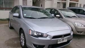 Mitsubishi Lancer sedán