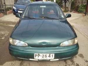 Hyundai Accent 1.5 lt