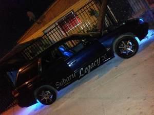 Subaru Legacy station wagon