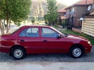 Hyundai Accent 1.3