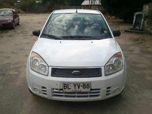 Ford Fiesta 1.6