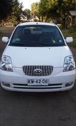 Kia Morning ex 1.1 mec dh ac