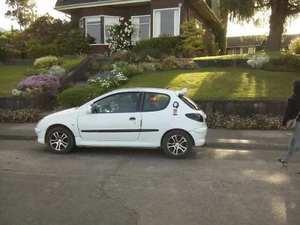 Peugeot 206 206