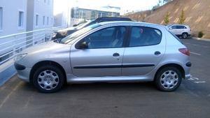 Peugeot 206 1400cc