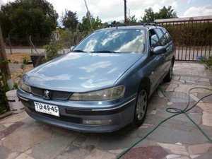 Peugeot 406 1.8