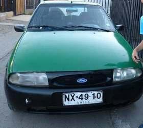 Ford Fiesta 1.3