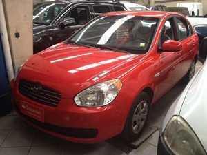 Hyundai Accent semi full