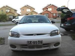 Hyundai Accent 1.3 AT