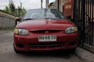 Hyundai Accent ls