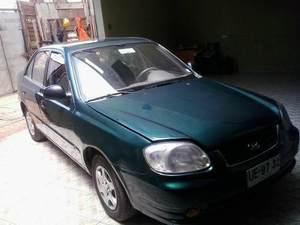 Hyundai Accent mecanico