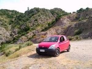 Toyota Yaris Gli