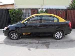 Hyundai Accent accent