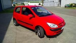 Hyundai Getz Hatchback