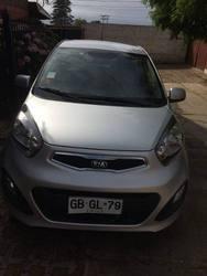 Kia Morning EX 1.2 MEC AB