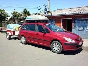 Peugeot 205 307 XR BREAK 1.6