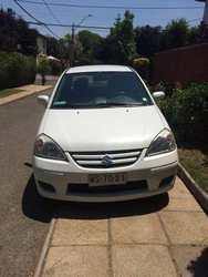 Suzuki Aerio GLX 1.6