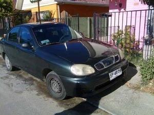 Daewoo Lanos sedan