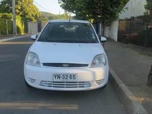 Ford Fiesta hatchback