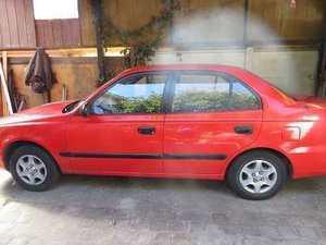 Hyundai Accent accent