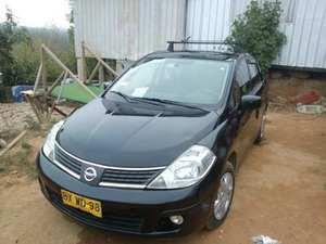 Nissan Tiida tiida