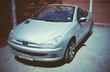 Peugeot 206 descapotable