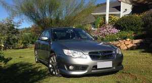 Subaru Legacy 3.0R spec B Limited