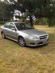 Subaru Legacy full