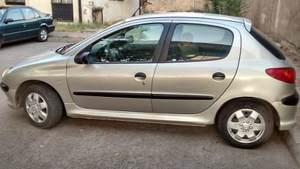 Peugeot 206 206 XR 1.4 AUTOMATICO