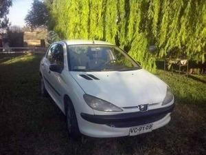 Peugeot 206 Xr 1.4