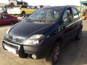 Renault Scénic 4X4