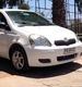 Toyota Yaris yaris 2005