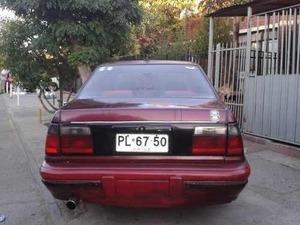 Daewoo Pointer Nose