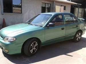 Hyundai Accent Accent ls 1.5