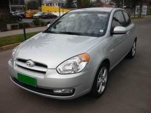 Hyundai Accent accent